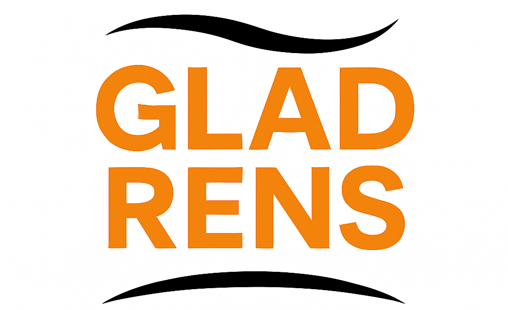 Glad Rens